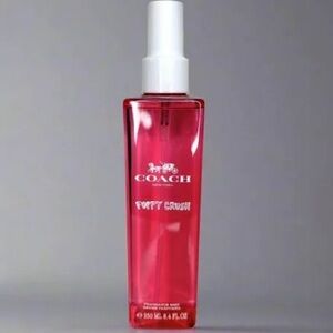 New: Coach Poppy Crush - 250ml!